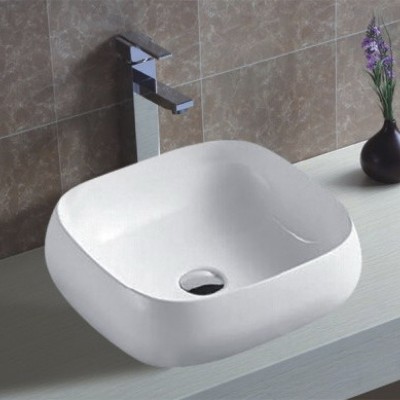 BS9242 Ceramic Basin - Countertop W450*D400*H145