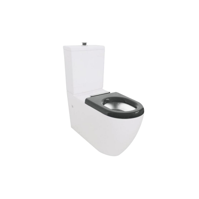 K-800 Rimless Back to Wall Toilet Suite P/S Trap