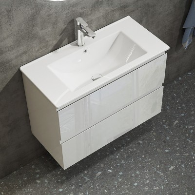 RBV-1010MCWH900 Wall-Hung Vanity, W900*D460*H520